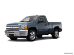 2013 Chevrolet Silverado 1500 Regular Cab LT  Pickup